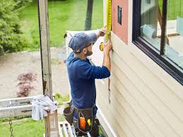 Best Custom Trim and Detailing for Siding  in Bowdon, GA